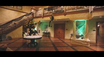 Taylor and Danni Halloween wedding film