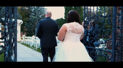 Jennifer and Aaron wedding film