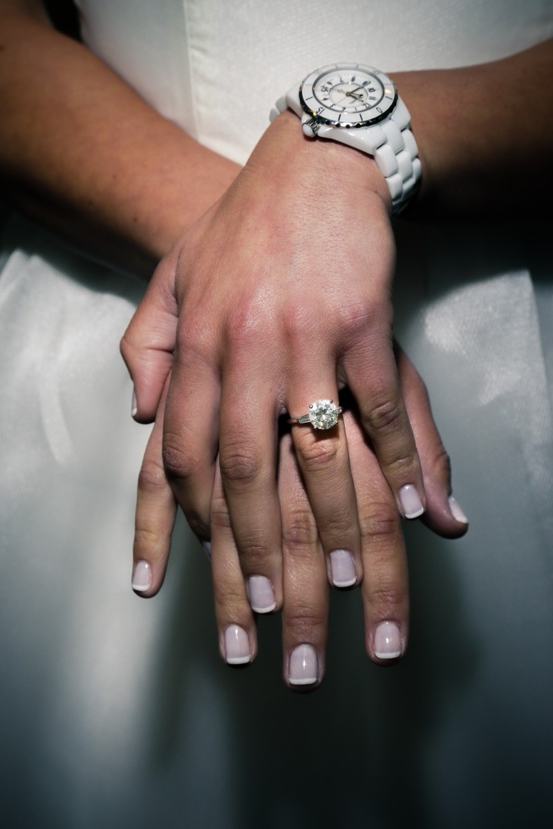 Engagement session