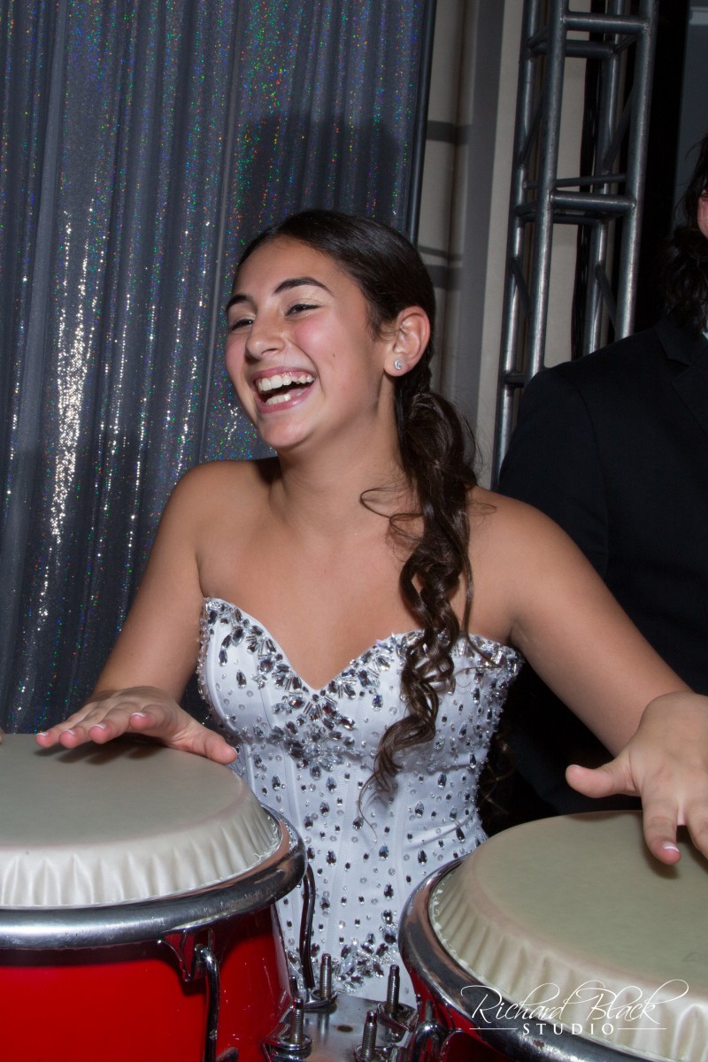 Bat Mitzvah celebration