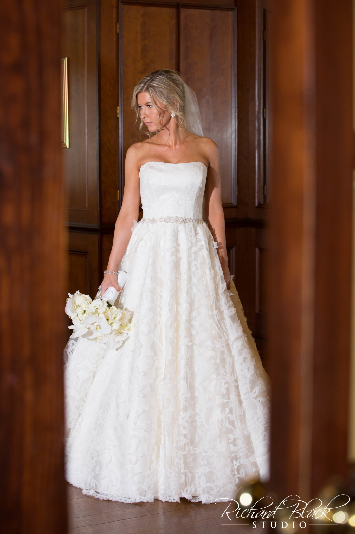 Wedding portrait