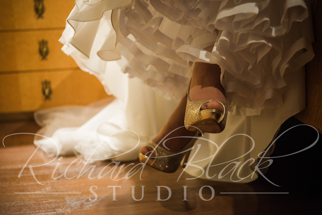Wedding photography by Richard Black Studio