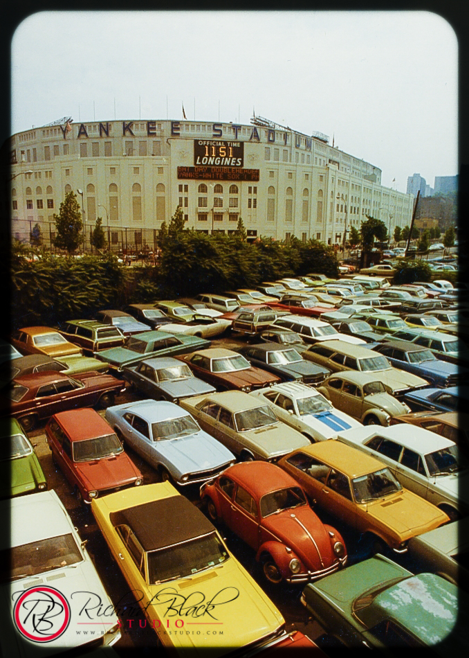 Yankee Stadium 19730